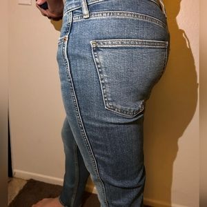 jeans